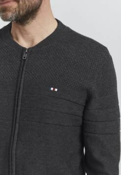 Sabato - Vest - Charcoal Mix 11 Sabato - Vest - Charcoal Mix -ZALANDO WINKEL 226179e6bd1f4c6dbb6735830025141e