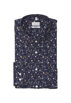 Seidensticker Business Hemd Shaped - Overhemd - Dark Blue -ZALANDO WINKEL 227c7161151148fd9454b7bfa3088195