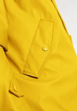 Derbe Trekholm - Halflange Jas - Yellow Grey -ZALANDO WINKEL 22aba7a7a0454792bd81906bf3144b4d