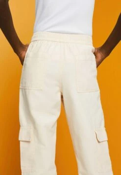 ESPRIT Cargobroek - Pastel Pink -ZALANDO WINKEL 22b764f3688a4291a779a03f449507be