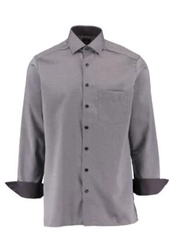 0400/64 Hemden - Zakelijk Overhemd - Anthracite -ZALANDO WINKEL 22bfcef73b3e4514b731f199a0822e76
