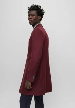 Boss H-Hyde-234 - Mantel - Dark Red Four 12 Boss H-Hyde-234 - Mantel - Dark Red Four -ZALANDO WINKEL 22e8f6013072428ab653ab75b34ead06