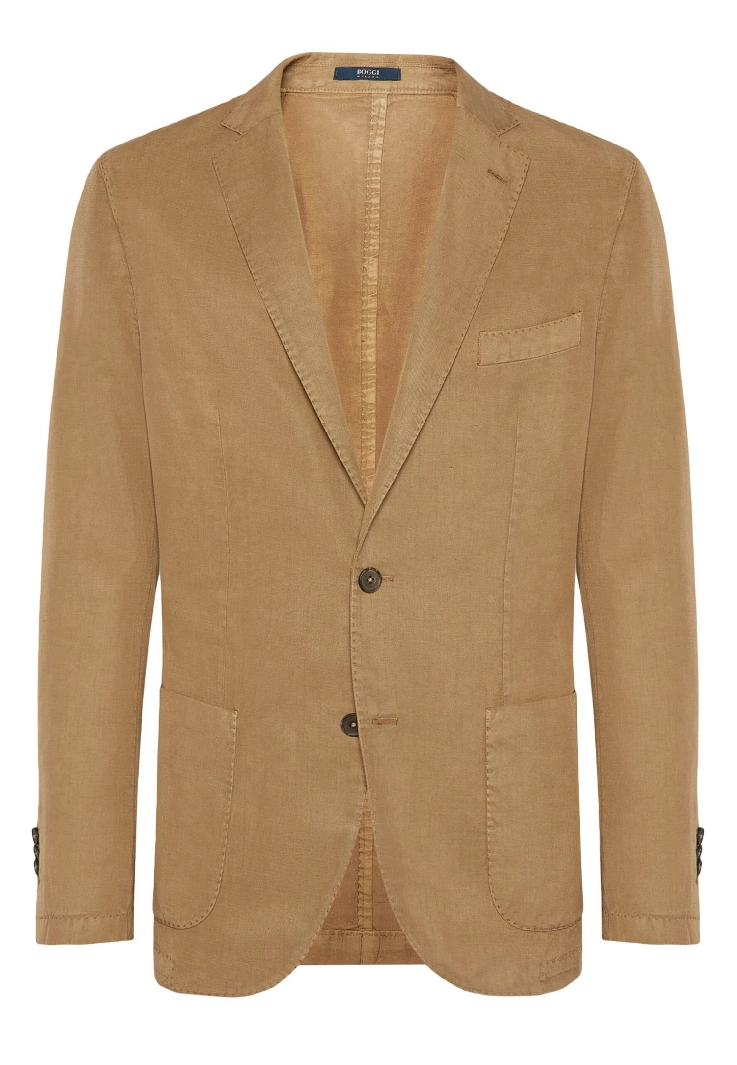 Blazer - Taupe 7 Blazer - Taupe - Afbeelding 5