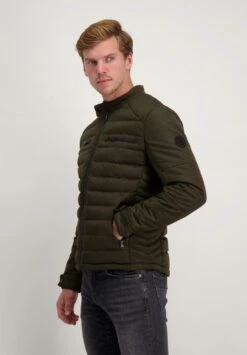 Cars Jeans Jas Tusky - Winterjas - Army -ZALANDO WINKEL 2348984cd5934cde9b92c09aeb17144d