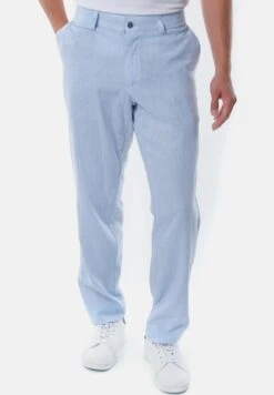 Straight- Chino - Bleu Clair
