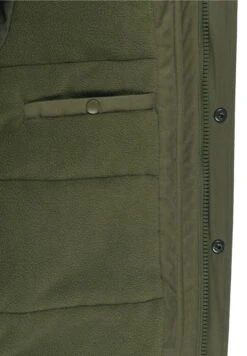 Solid Sdfranco - Parka - Ivy Green -ZALANDO WINKEL 23662bdd2b094f7c8e90c1e2d9cfde81