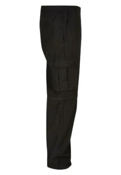 URBAN CLASSICS Zip Away - Cargobroek - Black -ZALANDO WINKEL 23bddb626b714c18892dd24d93eb18b4