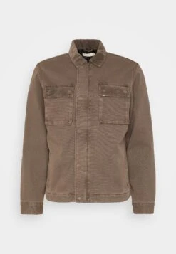 AllSaints Bryant- Jas - Mink Brown -ZALANDO WINKEL 23daa64ee5db4e63a5a832518b4270f1