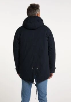 Dreimaster Gaya - Winterjas - Marine -ZALANDO WINKEL 23fd723af9d64fba983902c76fba8630