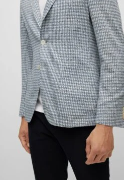 Boss Hanry-J-232 - Blazer - Open Blue Nineteen -ZALANDO WINKEL 2427ce87861242a2848b5315d13045b2