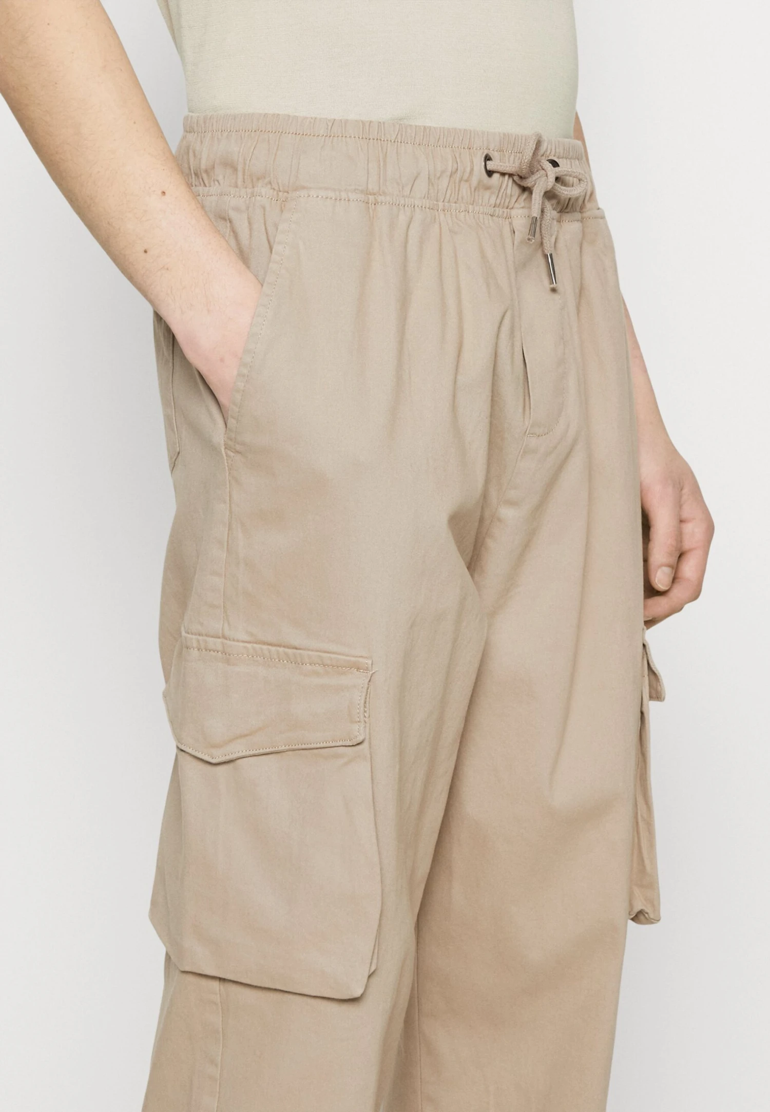 Redefined Rebel Bruce Pants Unisex - Cargobroek - String 8 Redefined Rebel Bruce Pants Unisex - Cargobroek - String - Afbeelding 6