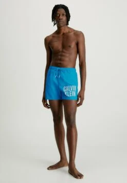 Medium Drawstring - Zwemshorts - Clear Turquoise -ZALANDO WINKEL 242f7bb21ccc44788d79f655daf768ea