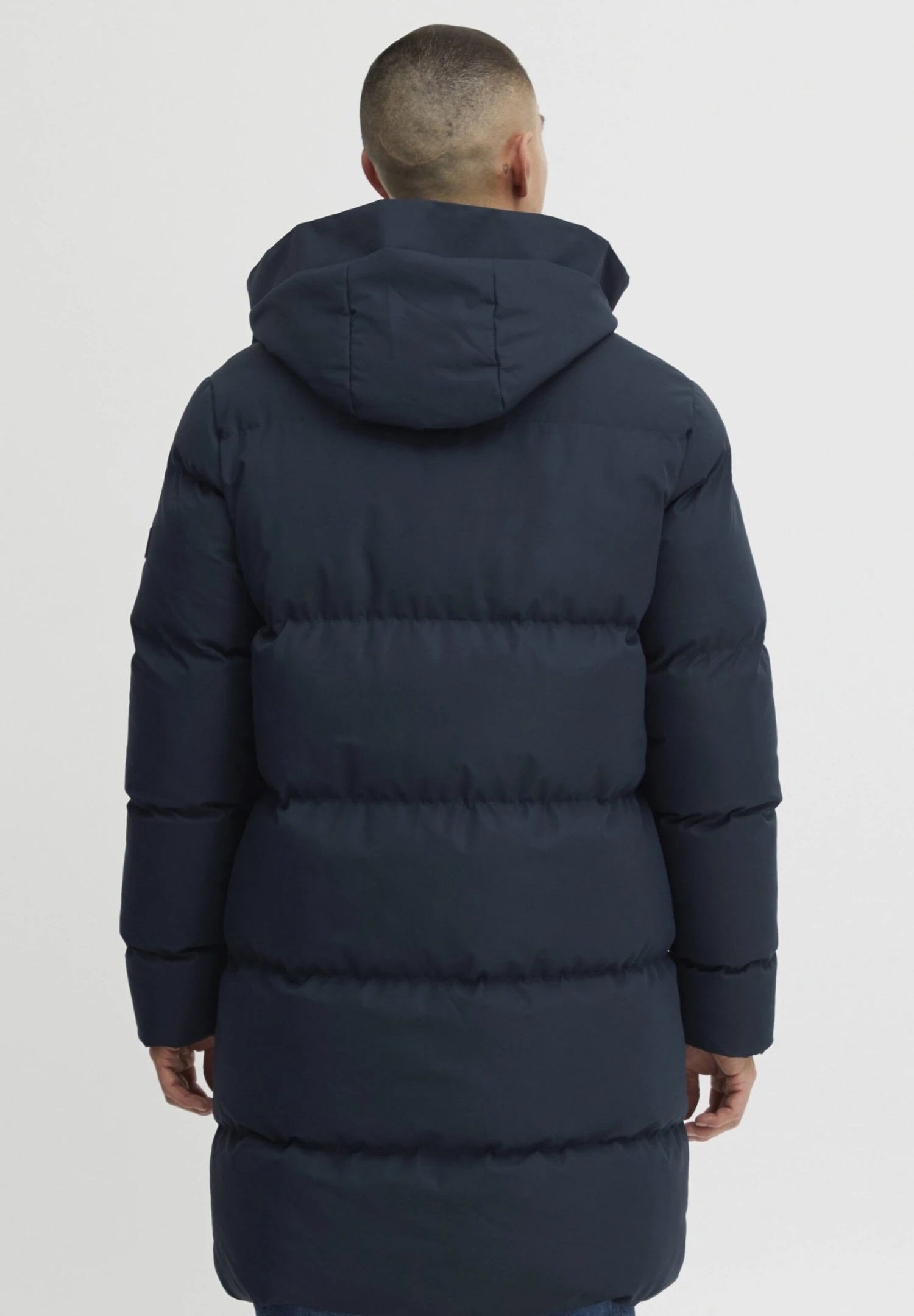 Prdenny Parka Ja - Winterjas - Insignia Blue 5 Prdenny Parka Ja - Winterjas - Insignia Blue - Afbeelding 3