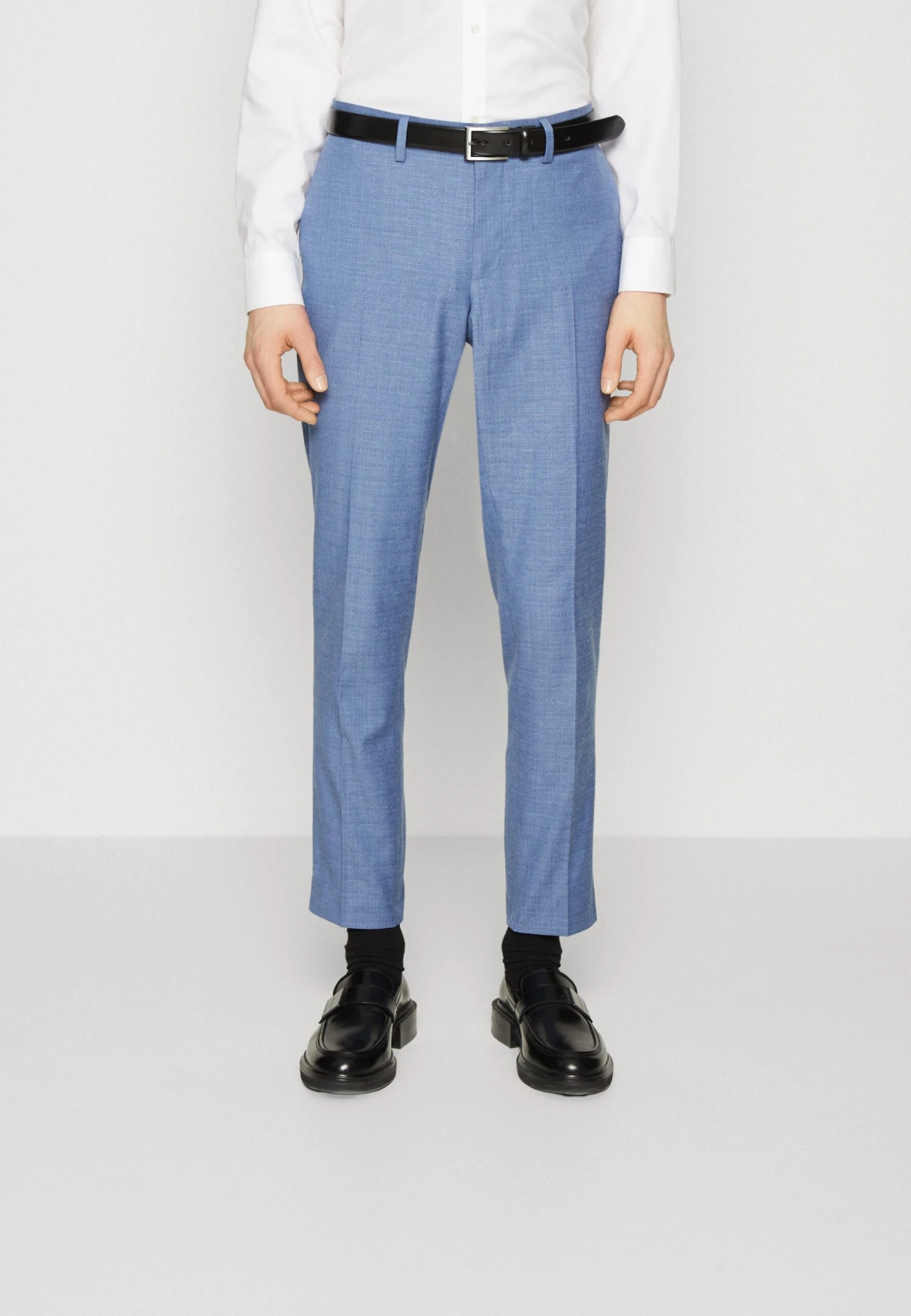 The Fashion Suit Peak Looks - Kostuum - Blue 6 The Fashion Suit Peak Looks - Kostuum - Blue - Afbeelding 4