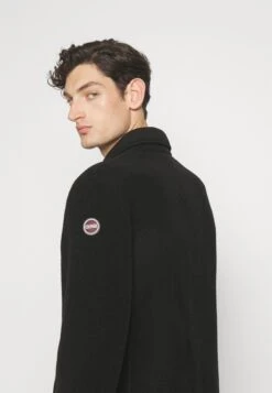 Colmar Originals Mens Jacket - Halflange Jas - Black -ZALANDO WINKEL 24ba136646bb4e06948fc77823c79b14