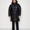 Yotei - Winterjas - Black -ZALANDO WINKEL 24d70b21a4134a8a8544d7e80715b282