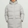 Jack & Jones Jorvesterbro Long Puffer Sn - Winterjas - Moonbeam -ZALANDO WINKEL 252640df0cb34c19afc6d5c5742c2a94
