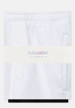 PULL & BEAR 2 Pack Jogger- Trainingsbroek - White -ZALANDO WINKEL 25360913c7ba43e0b9f3cd89194caa35