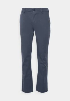 Boss Slim - Chino - Medium Blue -ZALANDO WINKEL 258a8b7154264a9b9d9e003a754d6f7a