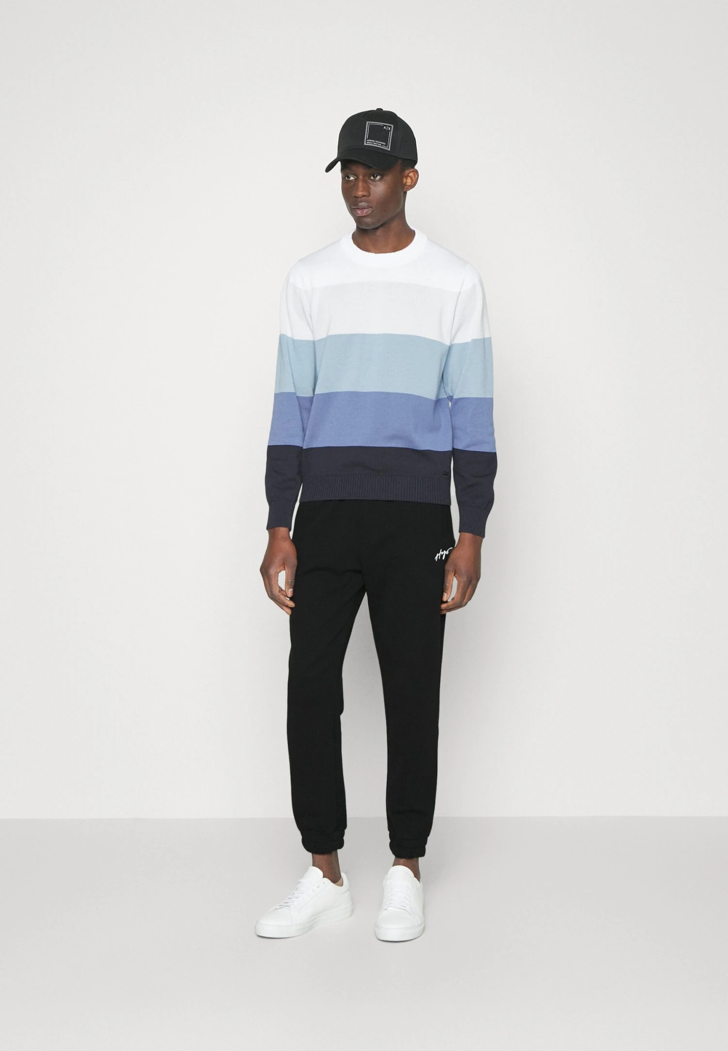 Hugo Drasilia - Trainingsbroek - Black 4 Hugo Drasilia - Trainingsbroek - Black - Afbeelding 2