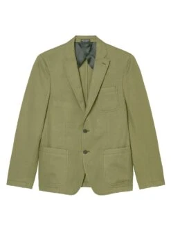 Marc O'Polo Shaped - Blazer - Olive -ZALANDO WINKEL 25b5e238b2a54f7dbfb833d9a27ac17b
