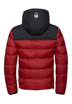 Sail Racing Cloud Down- Gewatteerde Jas - Red Dahlia -ZALANDO WINKEL 25d2c9b66c4f443fbe9642644fcdffe2