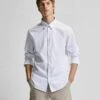 Selected Homme Slhregnew - Overhemd - White