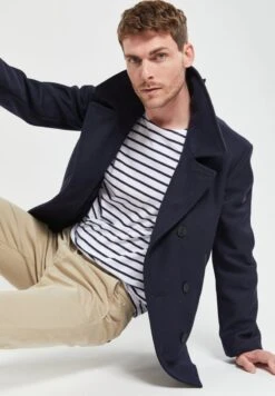 Armor-Lux Fort Cigogne - Mantel - Navire / Aluminium 12 Armor-Lux Fort Cigogne - Mantel - Navire / Aluminium -ZALANDO WINKEL 261b50d1339e4f9ba17e69e975d7d9e0