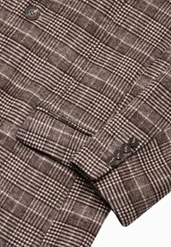 Halflange Jas - Brown -ZALANDO WINKEL 26465dcea05440f7bc76ad41e2bb4b6e