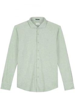 Kirk- Overhemd - Smoke Green -ZALANDO WINKEL 264fd4748920424ba3c30474d5c14911