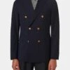 Oscar Jacobson Farris Club- Blazer - Dark Blue 2 Oscar Jacobson Farris Club- Blazer - Dark Blue -ZALANDO WINKEL 2670e1f28bc5466e92549ab21fb7b43c