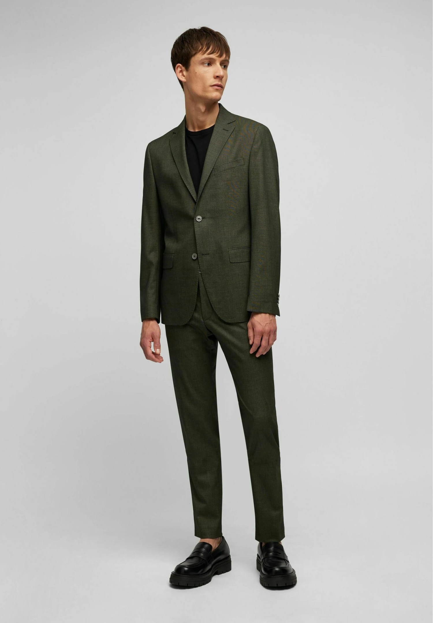 Daniel Hechter Blazer - Oliv 6 Daniel Hechter Blazer - Oliv - Afbeelding 4