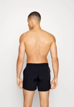 Hugo Dominica - Zwemshorts - Black -ZALANDO WINKEL 26c799671d4642d9bd5083d1ede1a3f0