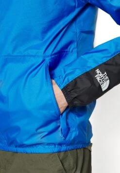 The North Face Seasonal - Windjack - Super Sonic Blue 17 The North Face Seasonal - Windjack - Super Sonic Blue -ZALANDO WINKEL 270c25f5e4b44d0caf65f13d0cf29601