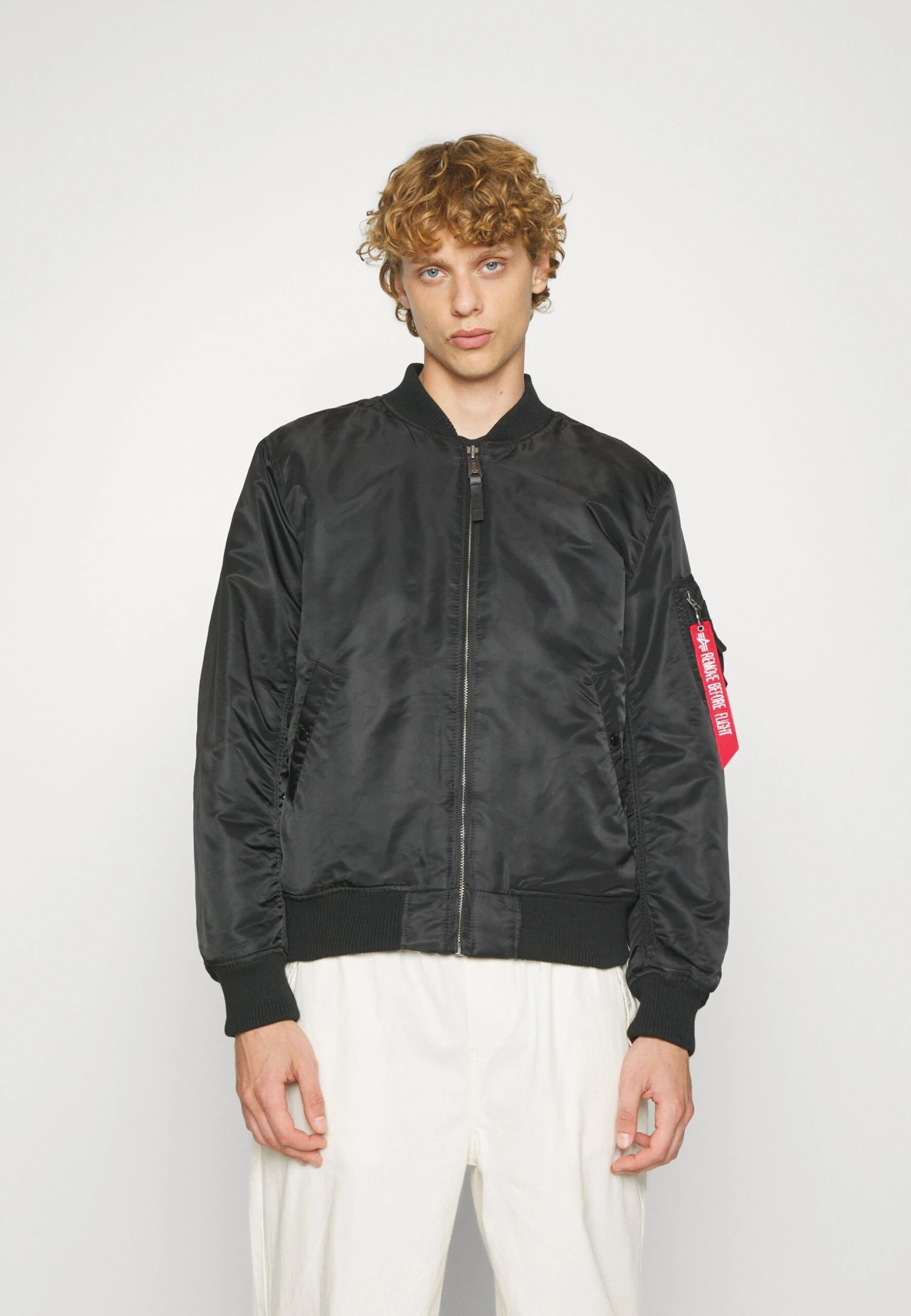 Alpha Industries Dragon - Bomberjacks - Black 5 Alpha Industries Dragon - Bomberjacks - Black - Afbeelding 3