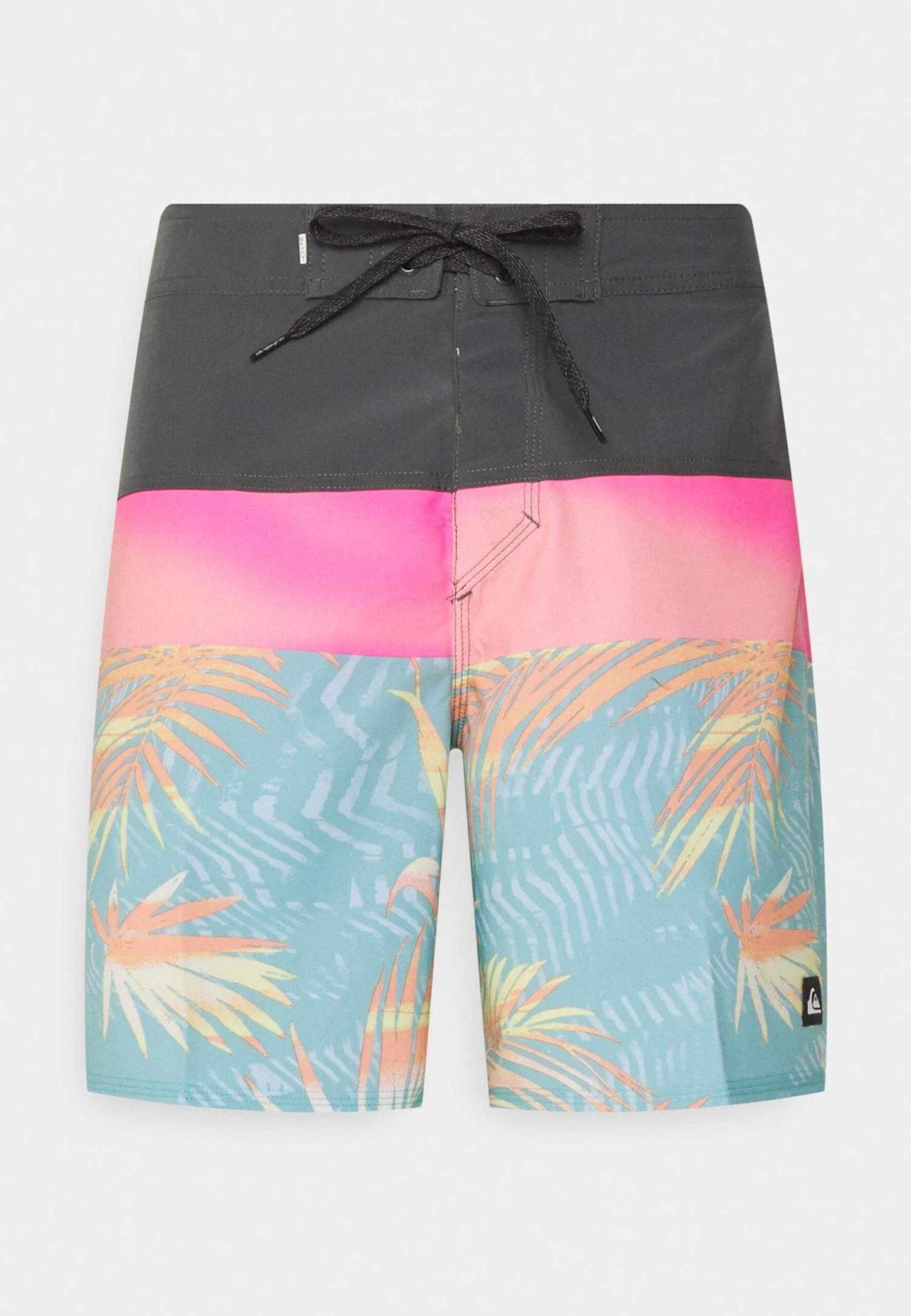 Quiksilver Panel 18 - Zwemshorts - Iron Gate 6 Quiksilver Panel 18 - Zwemshorts - Iron Gate - Afbeelding 4
