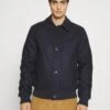 Indicode Jeans Inelon - Jas - Dark Navy -ZALANDO WINKEL 272c9de26b264f67b305f714f97136ec