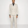 The Fashion Suit Peak Occasion Design - Kostuum - Beige -ZALANDO WINKEL 27385efe473e47d7b4c96805b08ebbf2