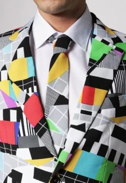 Opposuits Kostuum - Bunt -ZALANDO WINKEL 27398561a20940a59cb455cbf791812d