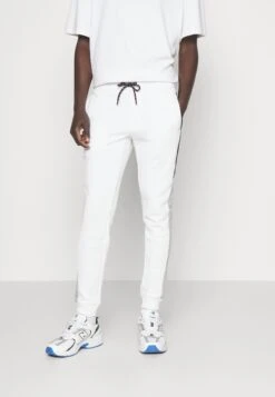 Jack & Jones Jpstwill Jjreid Blocking Pant - Trainingsbroek - White