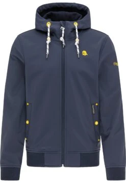 Schmuddelwedda Ashdown - Outdoorjas - Dunkelmarine -ZALANDO WINKEL 27943342b492483db73f1a37efb69b04