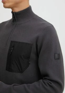 Indicode Jeans Idmeddo - Trui - Dk Grey -ZALANDO WINKEL 27a748ac981b4e788df76935a8fdfcda