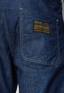 Replay Pants Xlite Plus - Jumpsuit - Dark Blue 13 Replay Pants Xlite Plus - Jumpsuit - Dark Blue -ZALANDO WINKEL 27b429f8c4c54013a9f7472f1809de1d