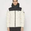 Calvin Klein Crinkle Block Puffer - Winterjas - Stony Beige 2 Calvin Klein Crinkle Block Puffer - Winterjas - Stony Beige -ZALANDO WINKEL 27e47acf551b43f1b496ab369320543e