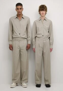 Aprilln Unisex - Broek - Flint Gray