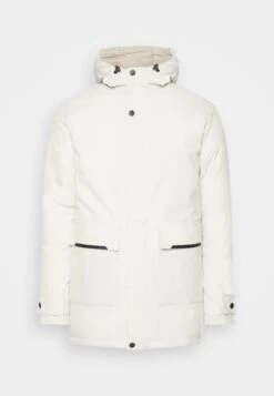 Jack & Jones Jjetiko Parka - Winterjas - Beige -ZALANDO WINKEL 27ee5f7faefd4f7283dd28158fc9b258