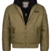 Lonsdale Normale Passform Ballindean - Bomberjacks - Olive Black 1 Lonsdale Normale Passform Ballindean - Bomberjacks - Olive Black -ZALANDO WINKEL 280ab662984641a8bc29e0799844f92d