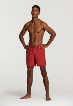 Shiwi Easy Mike Solid - Zwemshorts - Tandori Spice Brown -ZALANDO WINKEL 281ab167bac74c659dbbbad80344185f