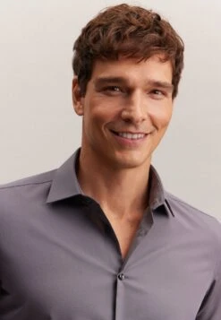 Seidensticker Business Kent - Overhemd - Grey 13 Seidensticker Business Kent - Overhemd - Grey -ZALANDO WINKEL 28272cadbfaf49ddbcf18b006db6fde6