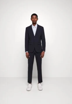 Selected Homme Slhslim Liam Suit Flex - Kostuum - Navy Blazer